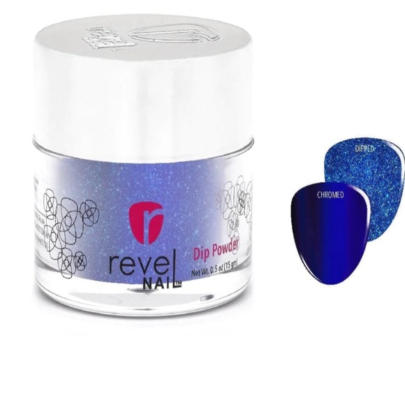 Revel Nail Champion DIP POWDER 0.5 oz - Picture 5 of 5